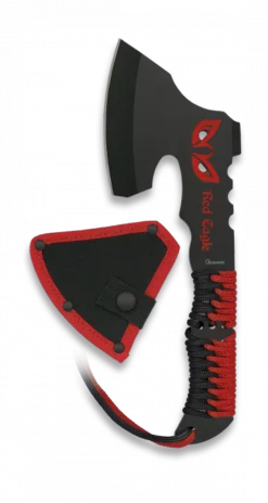 MA32280 ALBAINOX HACHE RED EAGLE