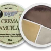 MA33120 ALBAINOX Peinture visage camo. Pot 3 couleurs.30g