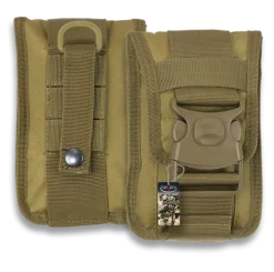 MA34905-CO Barbaric HOUSSE PORTABLE COYOTE