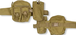 MA34897-CO Barbaric SAC BANANE COYOTE