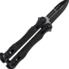 MA02099 COUTEAU PAPILLON
