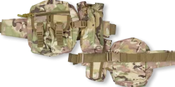 MA34897-CP Barbaric SAC BANANE CAMO