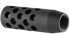 MA50220 - Frein de bouche HMB noir cal.30