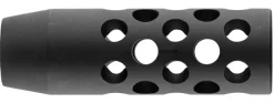 MA50220 - Frein de bouche HMB noir cal.30