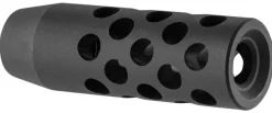 MA50220 - Frein de bouche HMB noir cal.30