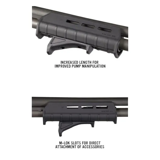MAG-494BLK - Magpul Garde main MOE M-LOK Mossberg 590/590A1 Noir