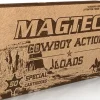 770675 - MAGTECH 44-40WIN CARTOUCHES COWBOY ACTION 200GR LFN