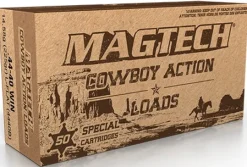 770675 - MAGTECH 44-40WIN CARTOUCHES COWBOY ACTION 200GR LFN