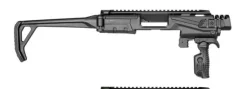MAKKPOSSCOUT - CROSSE FAB DEFENSE KPOS Scout POUR PISTOLET GLOCK 17/19