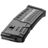MAKULTIMAG30R - Chargeur 30 coups Fab Defense ultimag Noir pour AR15 223 rem