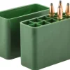 MAL03230 - boîte mégaline de rangement 10 munitions 308 win au 9.3x74