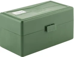 MAL03140 - boîte mégaline de rangement 36 munitions short Magnum