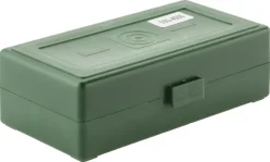 MAL0306 - boîte mégaline de rangement 50 munitions 44 Magnum