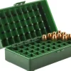 MAL0307 - boîte mégaline de rangement 50 munitions 45 acp