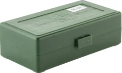 MAL0307 - boîte mégaline de rangement 50 munitions 45 acp