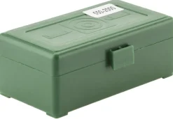 MAL0305 - boîte mégaline de rangement 50 munitions 357 Magnum