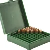 MAL0318 - boîte mégaline de rangement 100 munitions 9 x 19