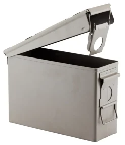 MAL956 - Caisse munition Métal cal.30 TAN 27X13X18 cm