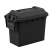 MAL950 - Caisse munition polymère noir 20X15X10 cm