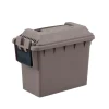 MAL951 - Caisse munition polymère Tan 20X15X10 cm
