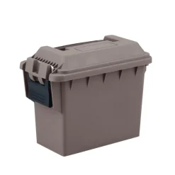 MAL951 - Caisse munition polymère Tan 20X15X10 cm
