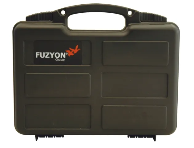 MAL62 - FUZYON Valise pour armes de poing