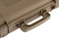 MAL726 - Mallette longue anti-choc TAN 71cm