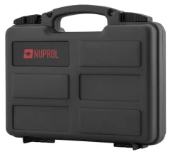 MAL745 - Mallette pour arme de poing NUPROL mousse pré-découpée