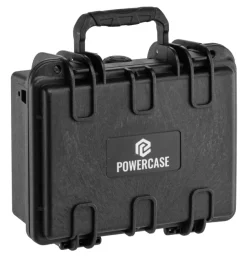 MAL033 - Mallette PowerCase - 25 x 21.8 x 11.3cm pour armes de poing