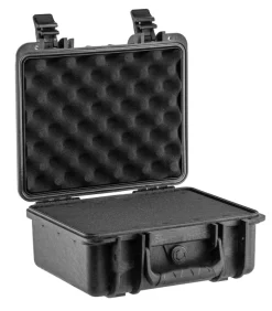 MAL095 - Mallette PowerCase - 34 x 31 x 15.20 cm pour armes de poing
