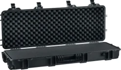 MAL753 - Mallette Waterproof Grise 103 x 33 x 15 cm - Nuprol Mousse Pré-découpé
