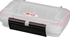 MAL940 - MAX Boîte Waterproof 001VT transparente 175x115xh47mm