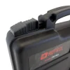 MAL755 - Nuprol Mallette pour arme de poing black alvéolée
