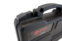 MAL755 - Nuprol Mallette pour arme de poing black alvéolée