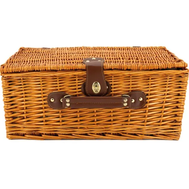MAL523 - Valise pique-nique isotherme 4 personnes