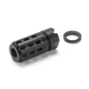 MA-1228 - Manticore Arms Nightbrake for 1/2×28 TPI