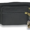 MA34931-NE Barbaric Sac banane Noir