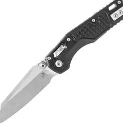 210M-10APFR - Microtech MSI Mini RAM-LOCK Apo Black STD