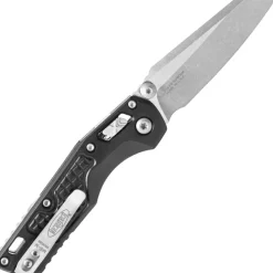 210M-10APFR - Microtech MSI Mini RAM-LOCK Apo Black STD