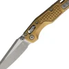 210M-10APFRTA - Microtech MSI Mini RAM-LOCK Apo Frag Tan