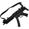 M015A - PIRANHA Bluegun MP5 Crosse Rétractée Trainer