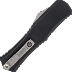 1701M-10AP - Microtech Hera II Mini Bayonet Apo STD