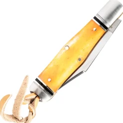 Marble's Master Made Coke Bottle Orange