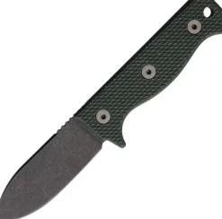 MAR119 - MARATAC Compact R4A Slim Micarta