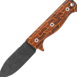 MAR124 - MARATAC ERGO R4A Pro ReadyForAction ORANGE LABYRINTH G10
