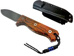 MAR124 - MARATAC ERGO R4A Pro ReadyForAction ORANGE LABYRINTH G10