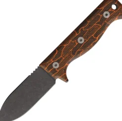 MAR124 - MARATAC ERGO R4A Pro ReadyForAction ORANGE LABYRINTH G10