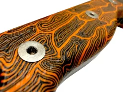 MAR124 - MARATAC ERGO R4A Pro ReadyForAction ORANGE LABYRINTH G10