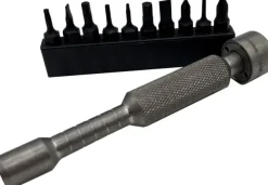 MAR053 - MARATAC Kit Tournevis Titane
