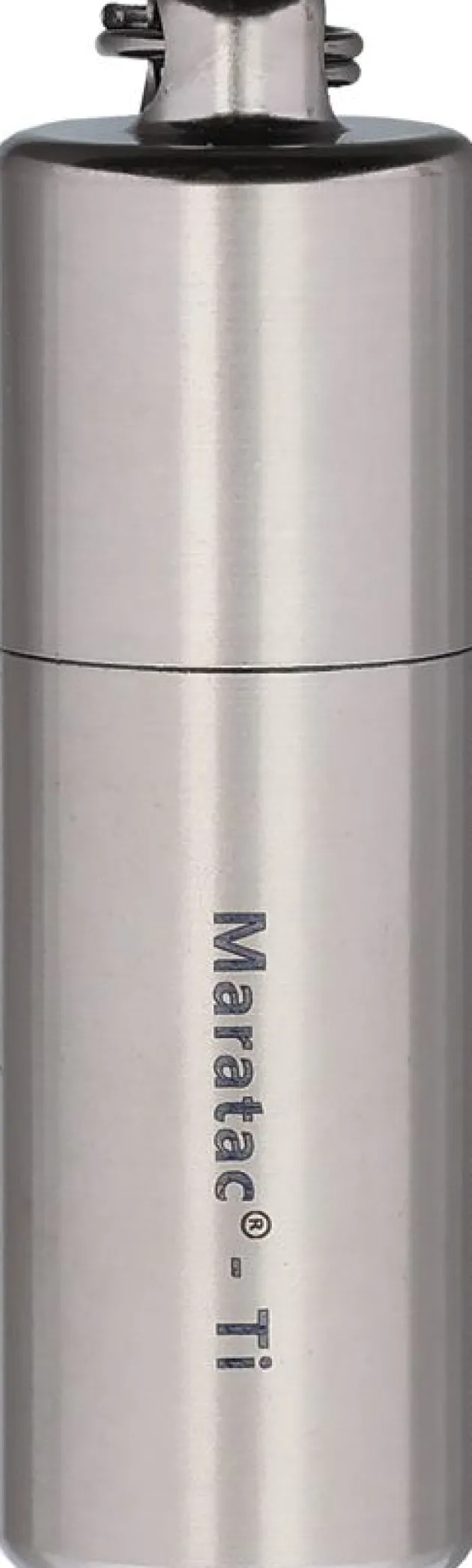 MAR001 - MARATAC Peanut XL Lighter Titanium